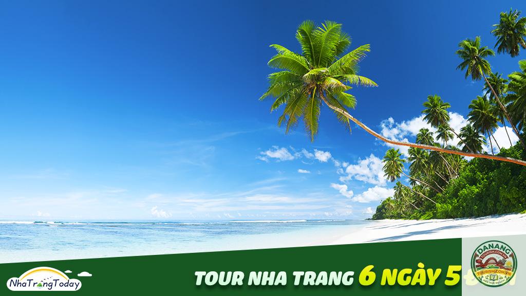 lịch trình du lịch nha trang 6 ngày 5 đêm - Hình 5