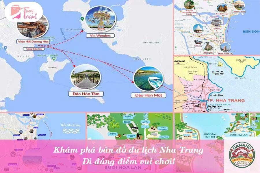lịch trình du lịch nha trang tiết kiệm - Hình 1