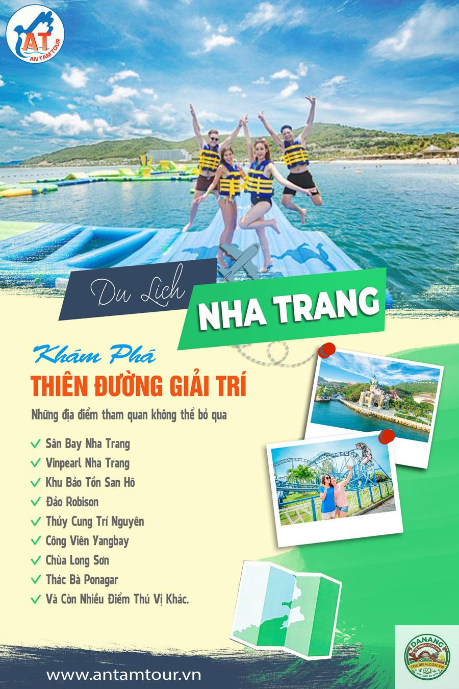 lịch trình du lịch nha trang tiết kiệm - Hình 4