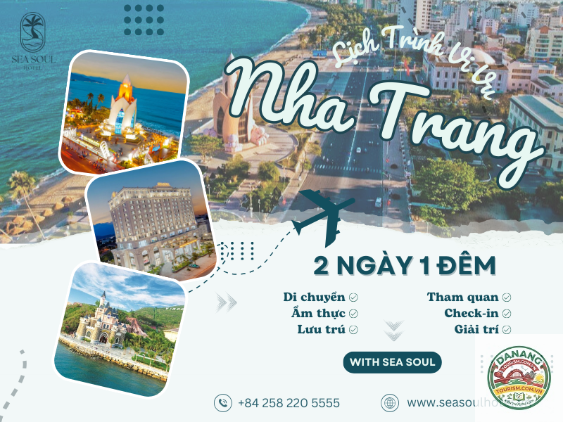 lịch trình du lịch nha trang tự túc - Hình 4