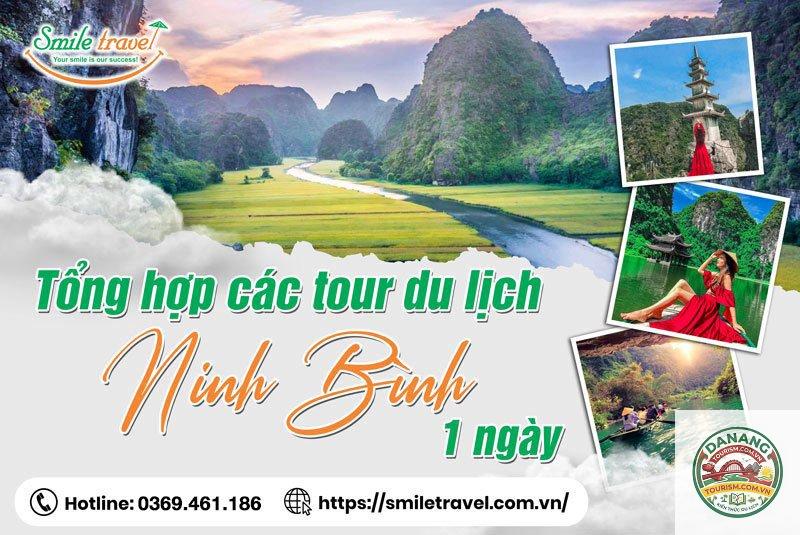 lịch trình du lịch ninh bình 1 ngày - Hình 1