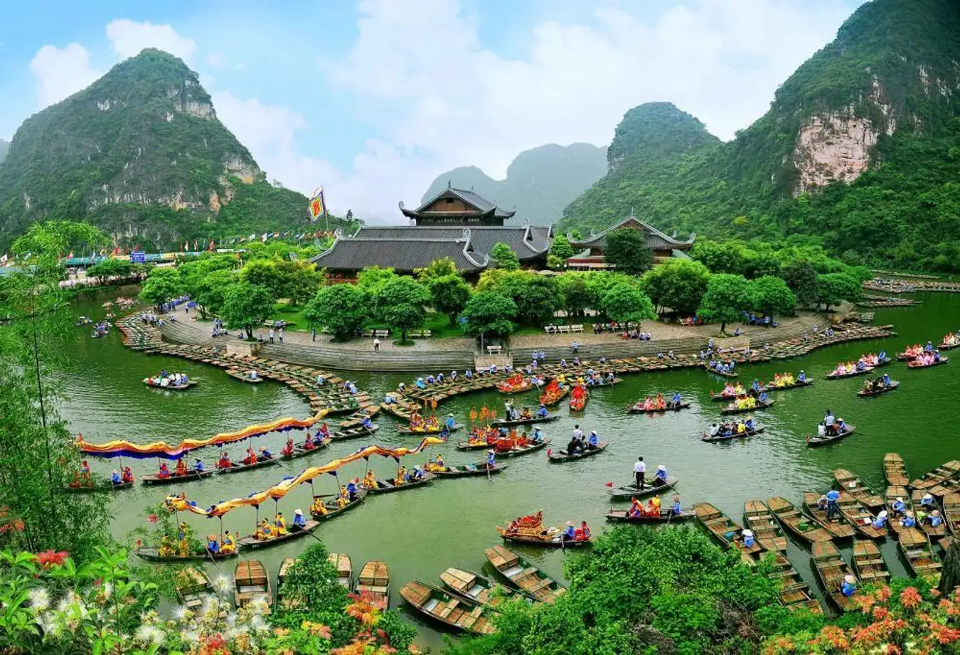 lịch trình du lịch ninh bình 1 ngày - Hình 3