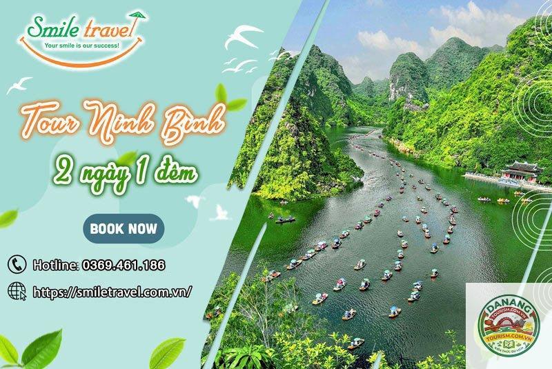 lịch trình du lịch ninh bình 2 ngày 1 đêm - Hình 1