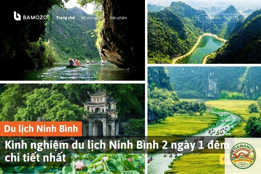 lịch trình du lịch ninh bình 2 ngày 1 đêm - Hình 3