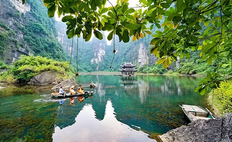 lịch trình du lịch ninh bình 3 ngày 2 đêm - Hình 3