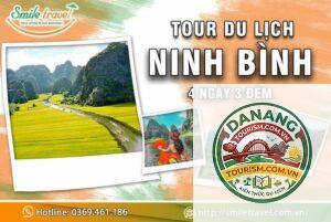 lịch trình du lịch ninh bình 4 ngày 3 đêm
