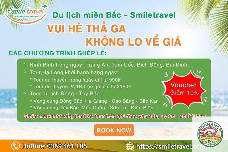 lịch trình du lịch ninh bình 4 ngày 3 đêm - Hình 5