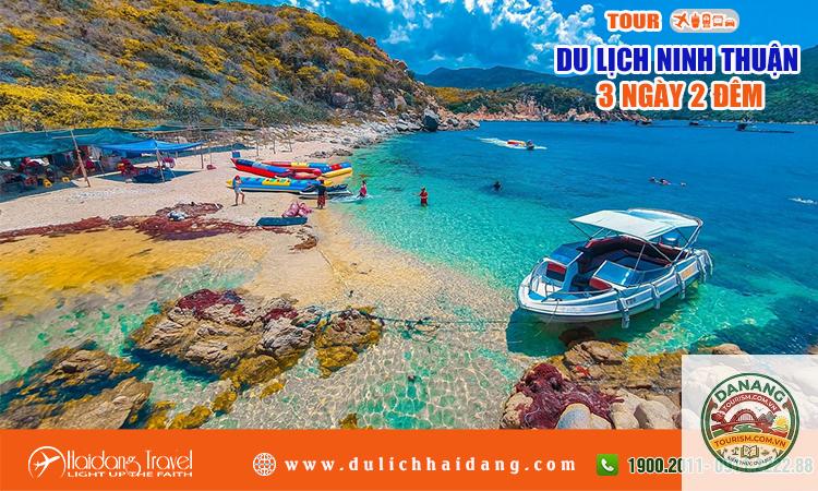 lịch trình du lịch ninh thuận 3 ngày 2 đêm - Hình 2
