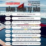 lịch trình du lịch núi bà đen 1 ngày