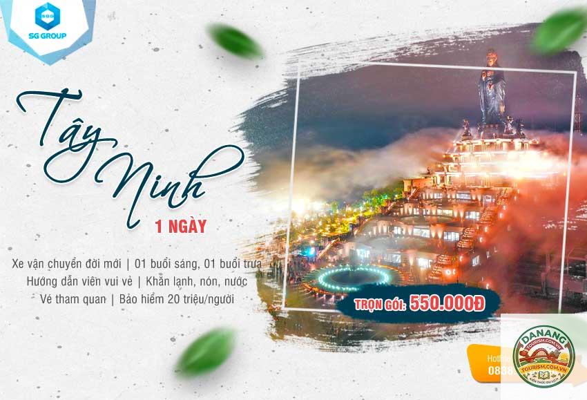 lịch trình du lịch núi bà đen 1 ngày - Hình 2