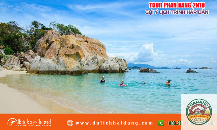 lịch trình du lịch phan rang 2 ngày 1 đêm - Hình 3
