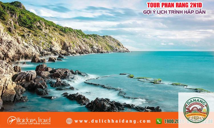 lịch trình du lịch phan rang 2 ngày 1 đêm