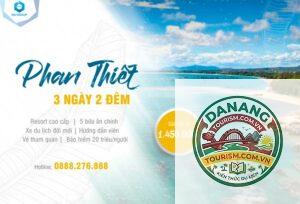lịch trình du lịch phan thiết 3 ngày 2 đêm