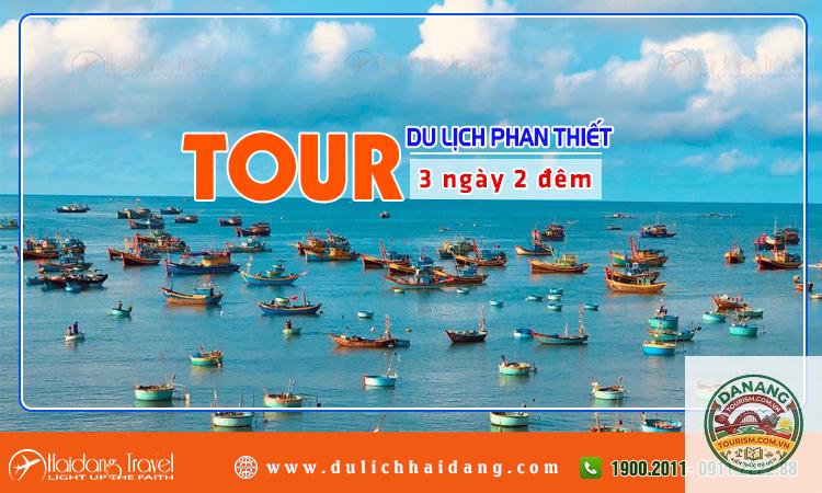 lịch trình du lịch phan thiết 3 ngày 2 đêm - Hình 4