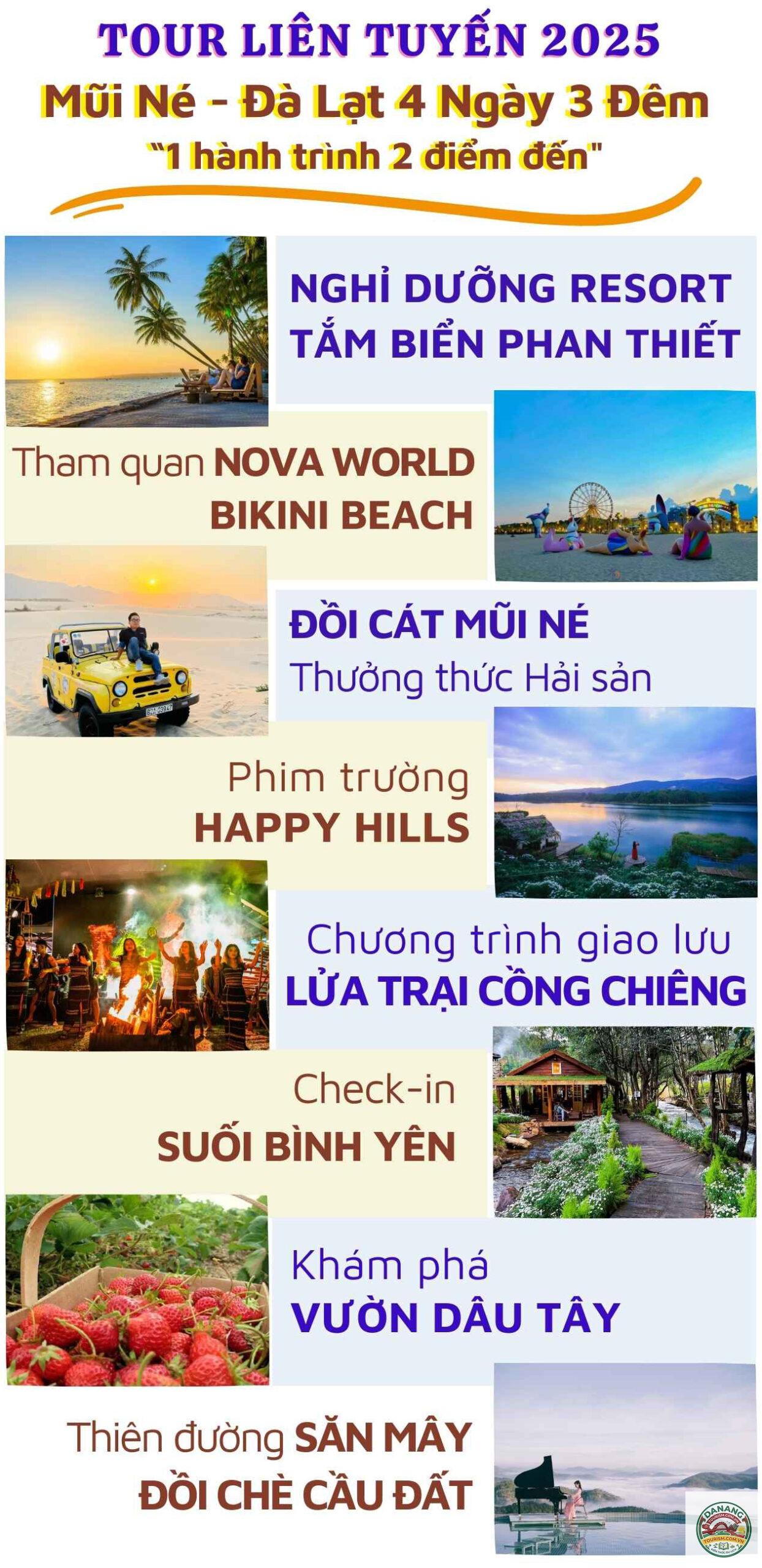 lịch trình du lịch phan thiết 4 ngày 3 đêm - Hình 4