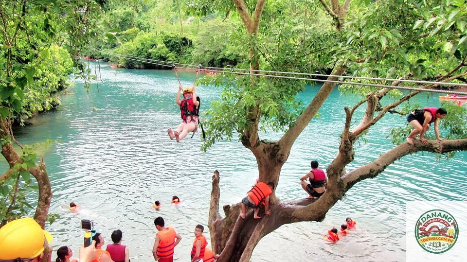 lịch trình du lịch phong nha 2 ngày 1 đêm - Hình 2