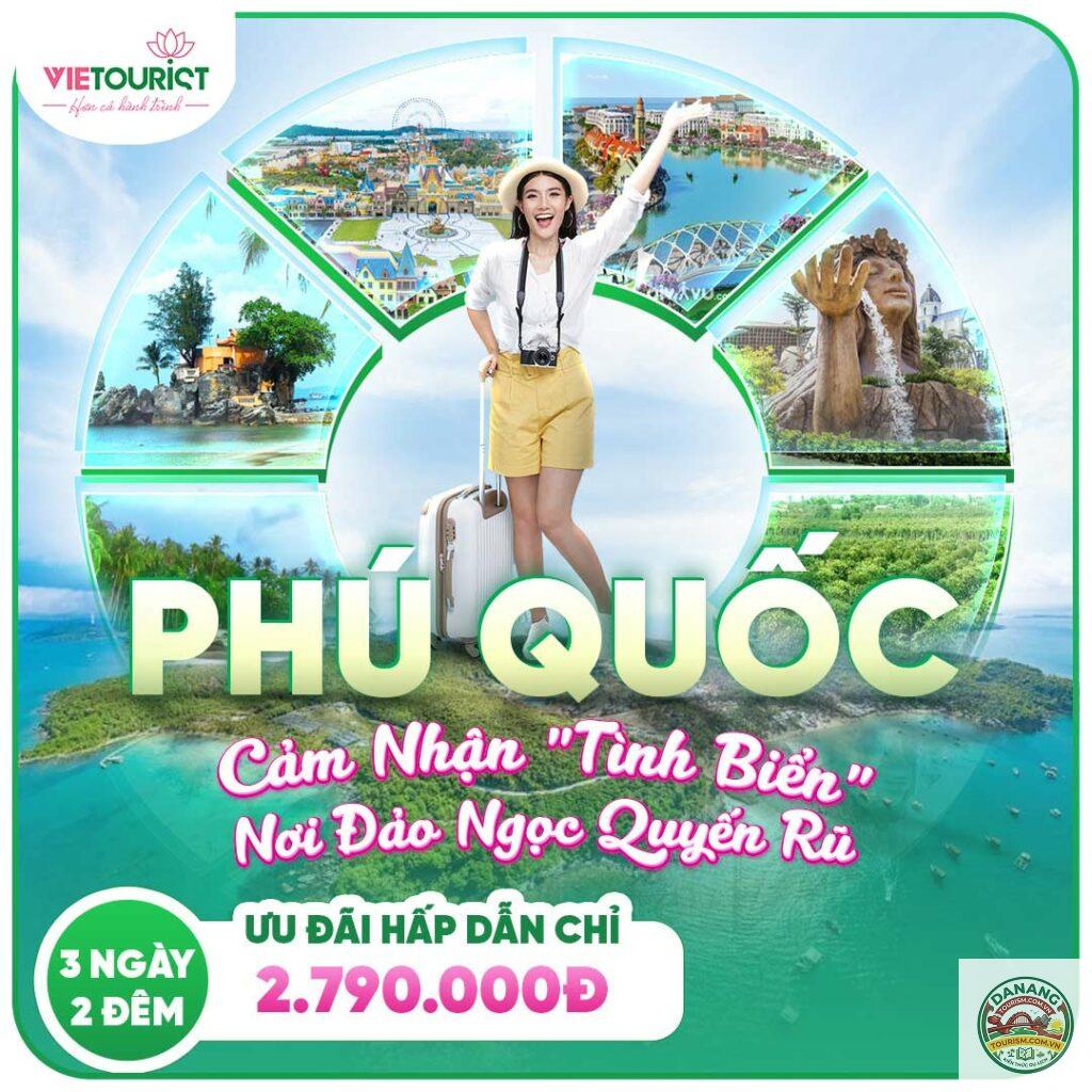 lịch trình du lịch phú quốc 3 ngày 2 đêm
