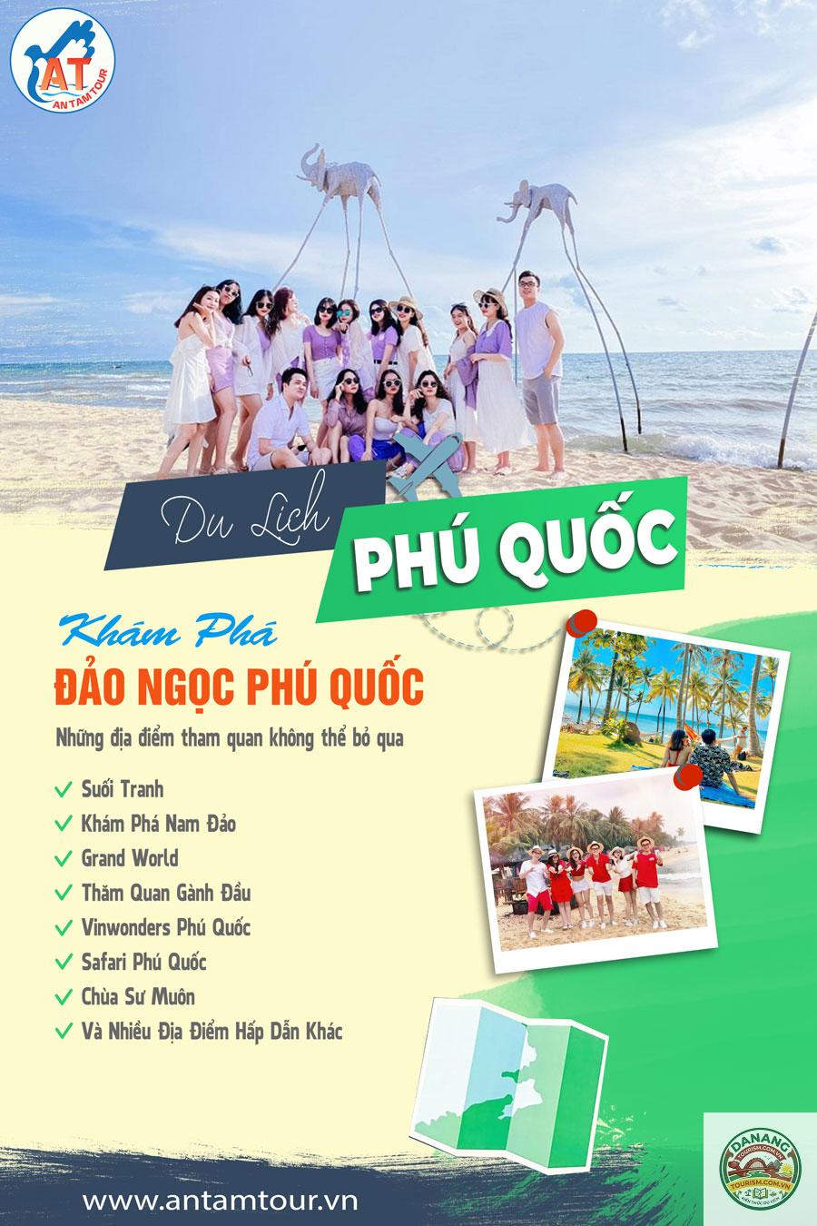lịch trình du lịch phú quốc 3 ngày 2 đêm - Hình 3