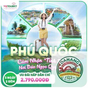 lịch trình du lịch phú quốc 3 ngày 2 đêm