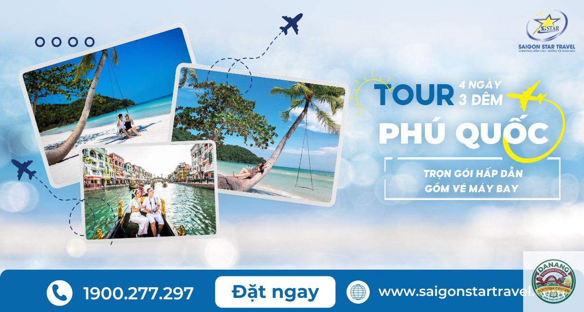 lịch trình du lịch phú quốc 4 ngày 3 đêm - Hình 4