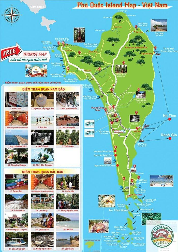 lịch trình du lịch phú quốc tiết kiệm - Hình 4