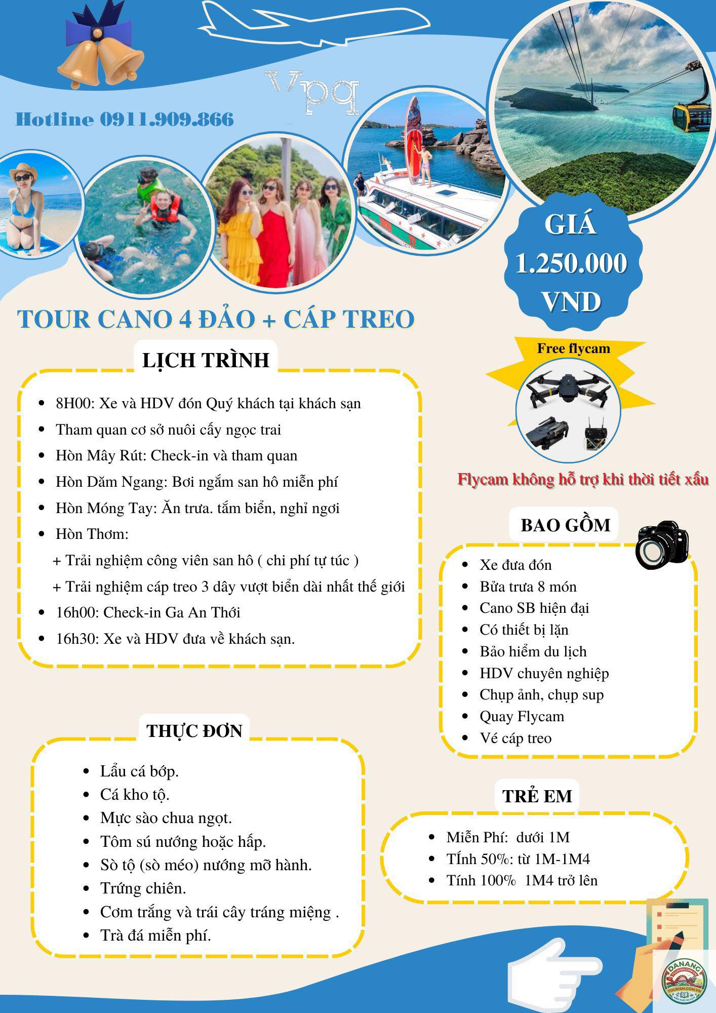 lịch trình du lịch phú quốc tự túc - Hình 1