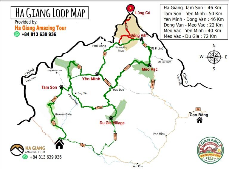 lịch trình du lịch phượt - Hình 4