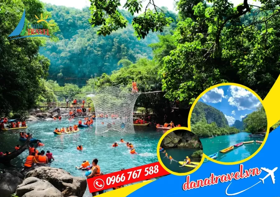 lịch trình du lịch quảng bình 2 ngày 1 đêm - Hình 4