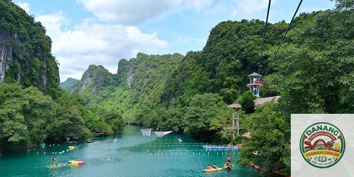 lịch trình du lịch quảng bình 2 ngày 1 đêm