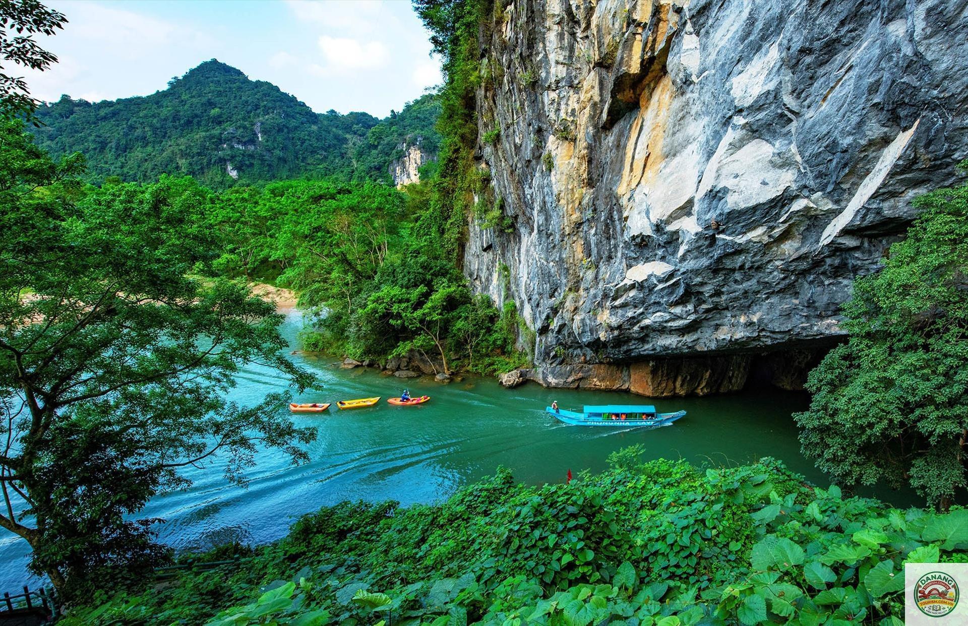 lịch trình du lịch quảng bình 3 ngày 2 đêm - Hình 1