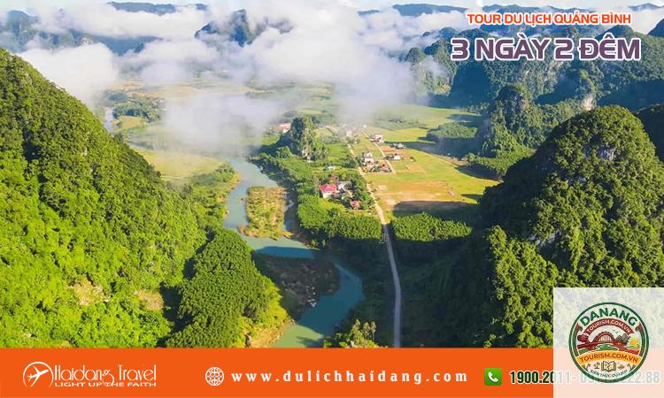 lịch trình du lịch quảng bình 3 ngày 2 đêm - Hình 2