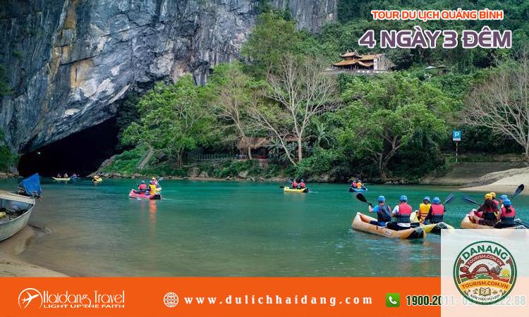 lịch trình du lịch quảng bình 4 ngày 3 đêm - Hình 5