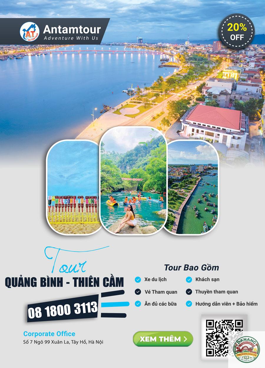 lịch trình du lịch quảng bình tiết kiệm - Hình 3