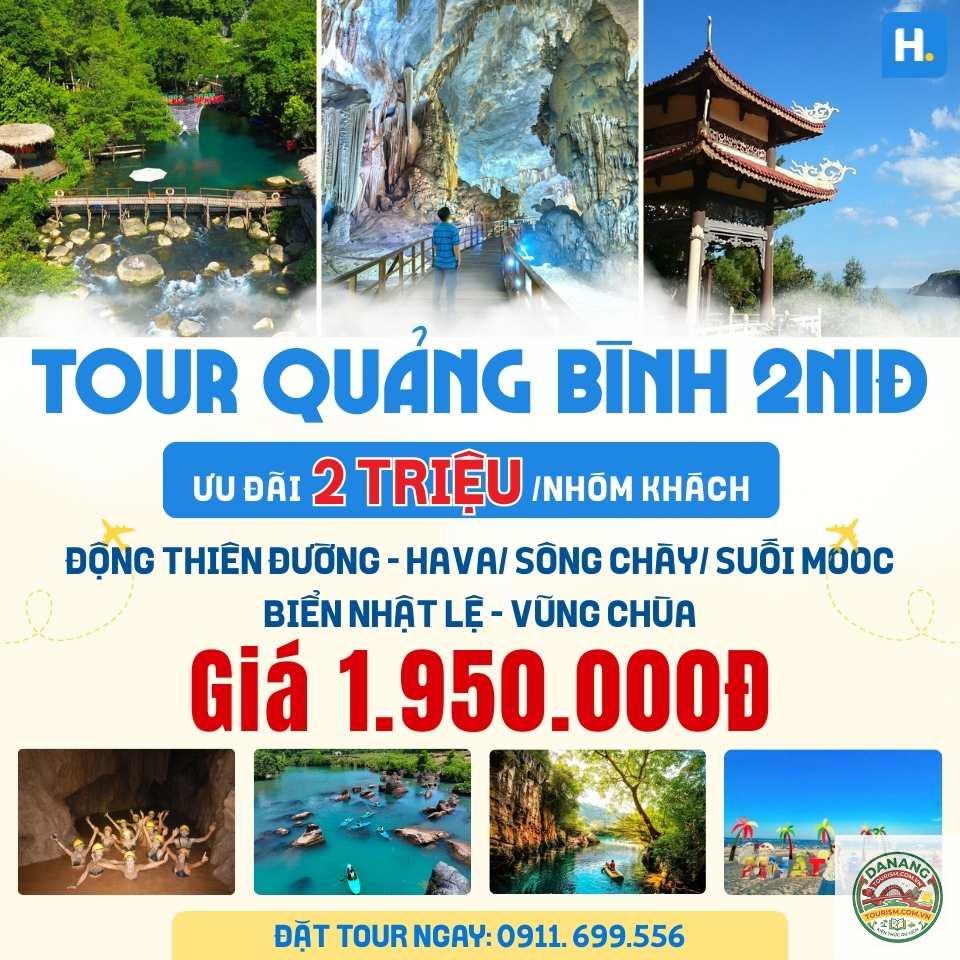 lịch trình du lịch quảng bình tiết kiệm - Hình 4