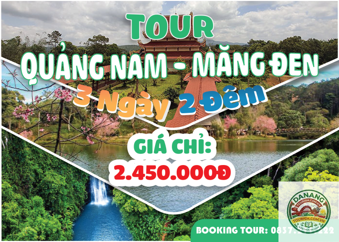 lịch trình du lịch quảng nam 3 ngày 2 đêm - Hình 5