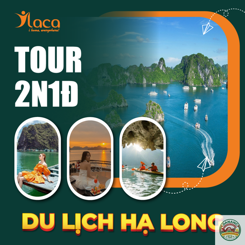 lịch trình du lịch quảng ninh 2 ngày 1 đêm