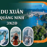 lịch trình du lịch quảng ninh 3 ngày 2 đêm
