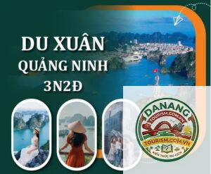 lịch trình du lịch quảng ninh 3 ngày 2 đêm
