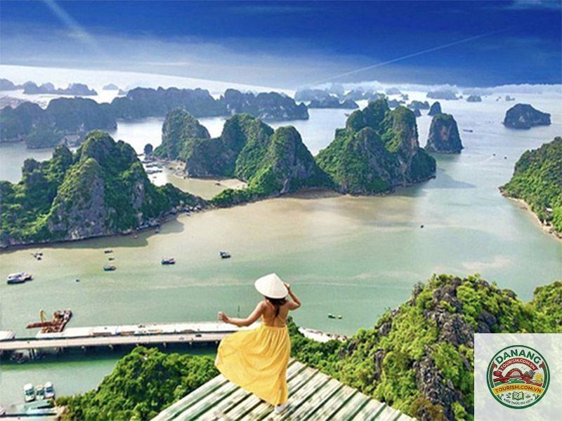 lịch trình du lịch quảng ninh 4 ngày 3 đêm - Hình 3