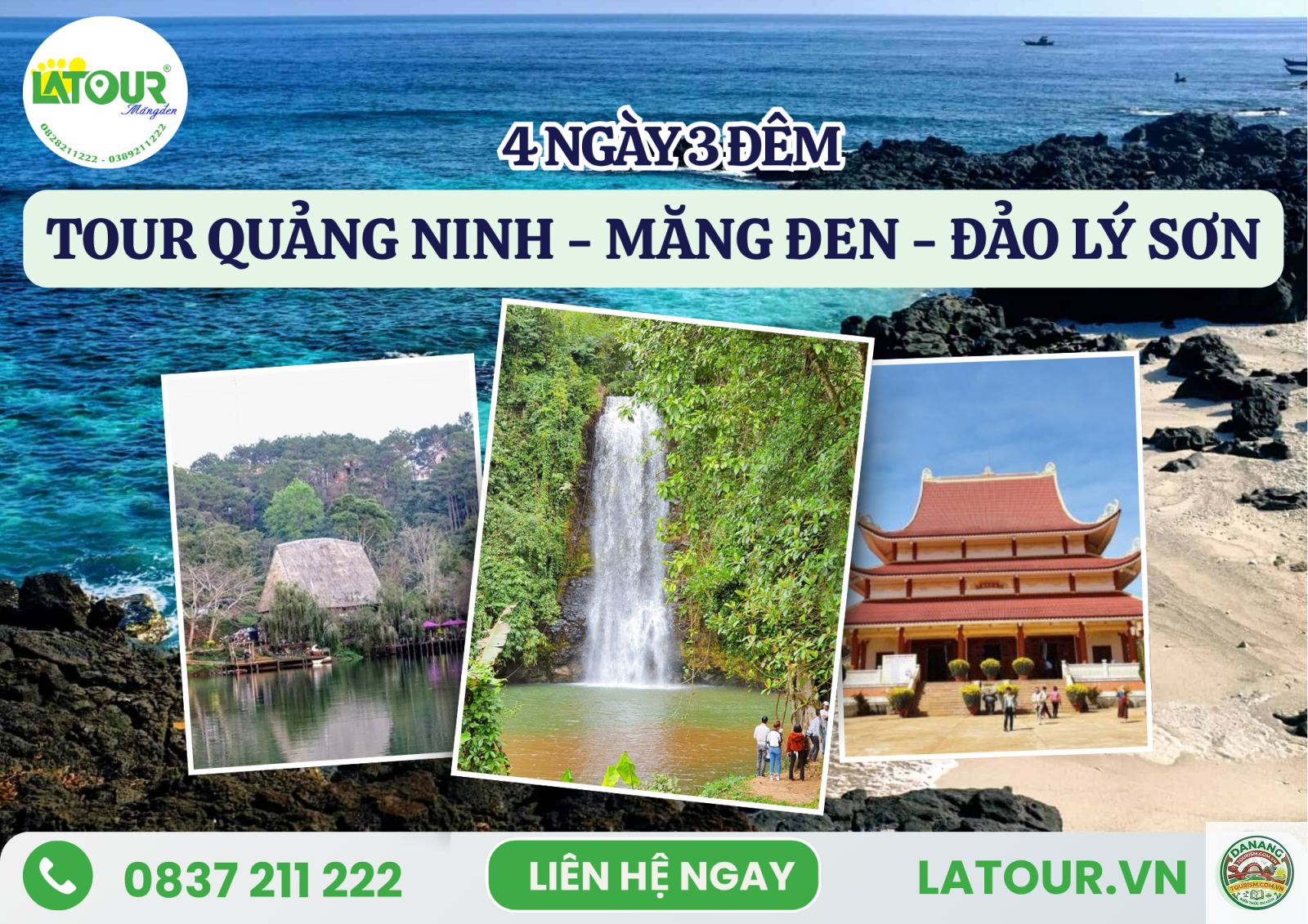 lịch trình du lịch quảng ninh 4 ngày 3 đêm - Hình 4