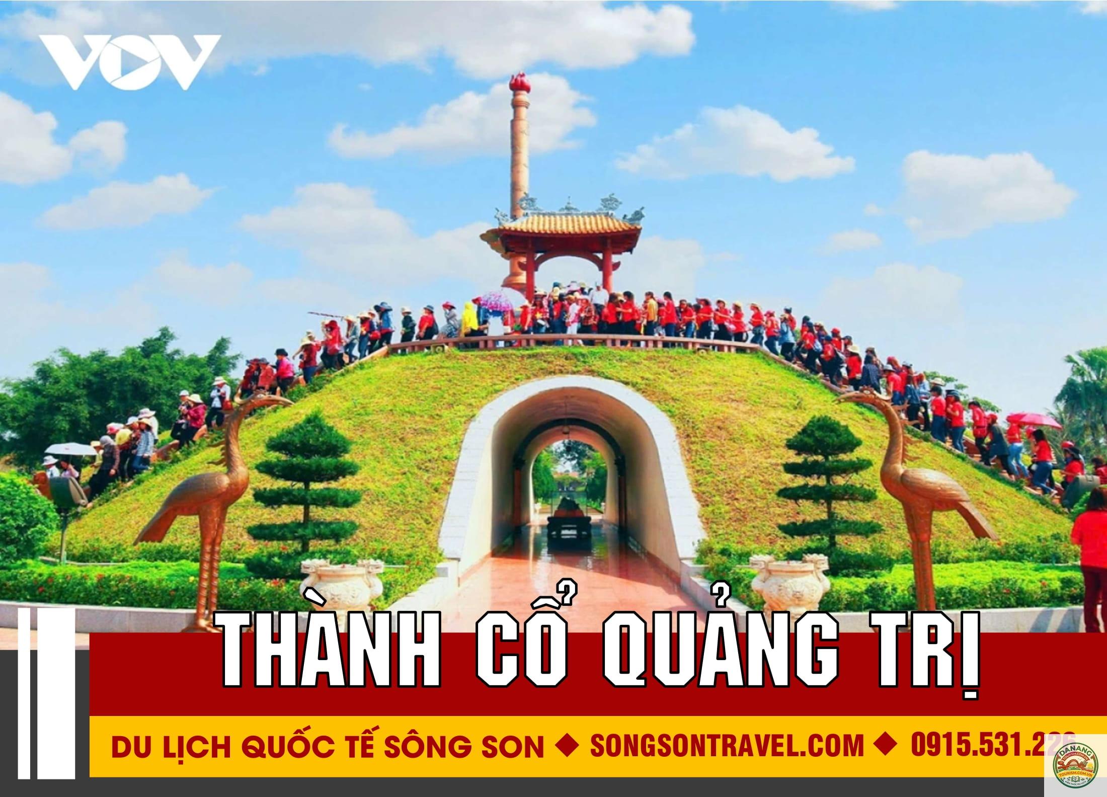 lịch trình du lịch quảng trị 2 ngày 1 đêm - Hình 2