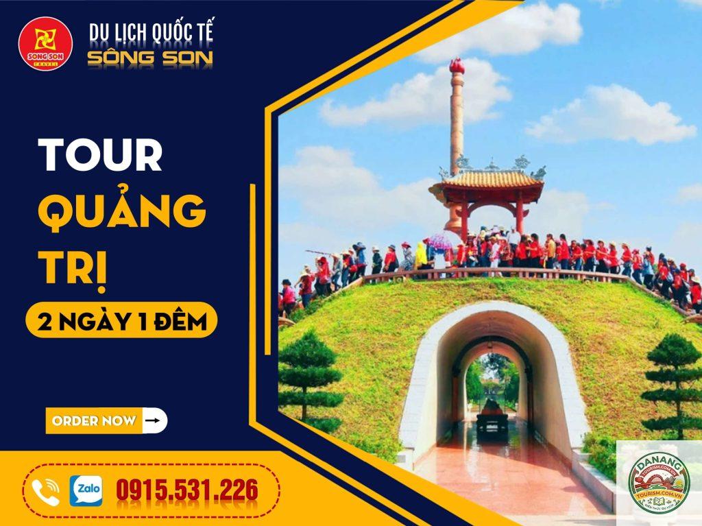 lịch trình du lịch quảng trị 2 ngày 1 đêm