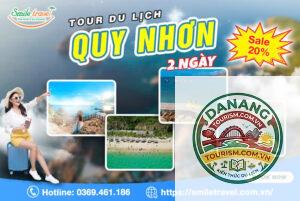 lịch trình du lịch quy nhơn 2 ngày 1 đêm