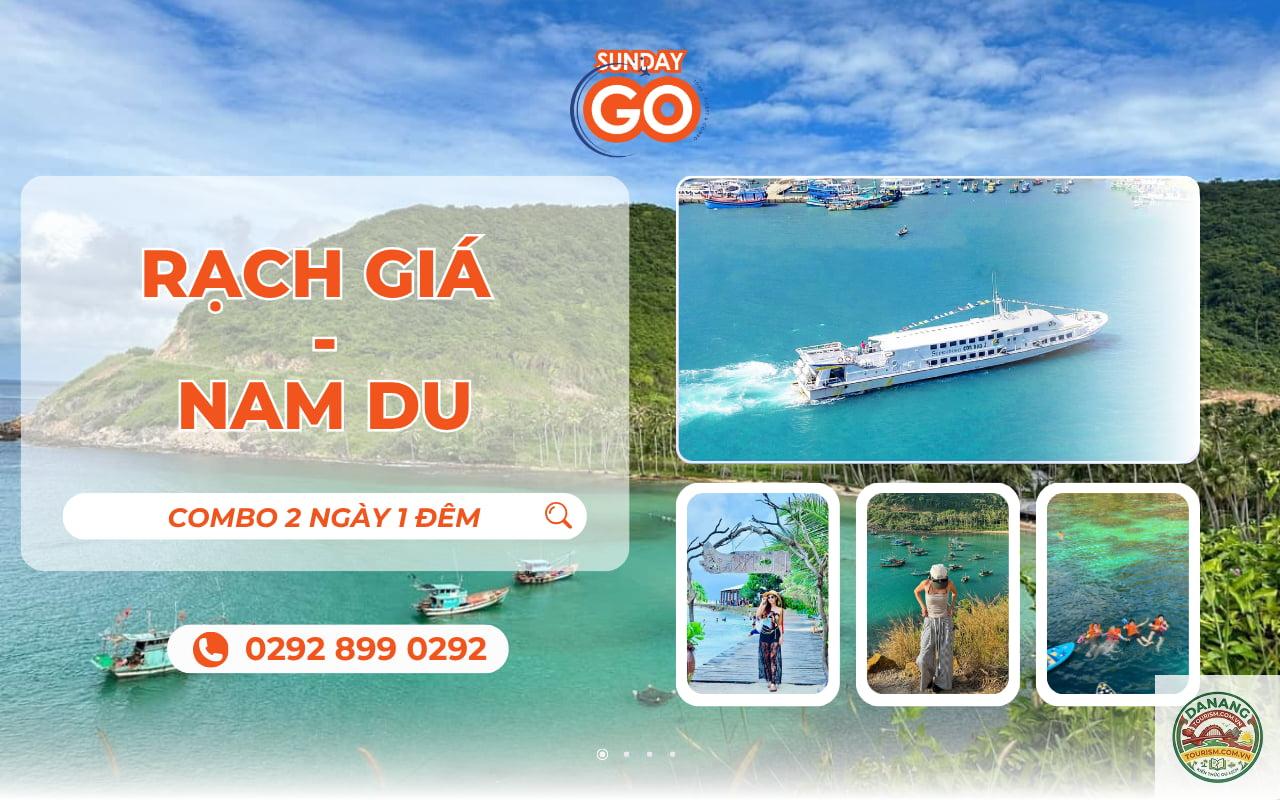 lịch trình du lịch rạch giá 2 ngày 1 đêm - Hình 3