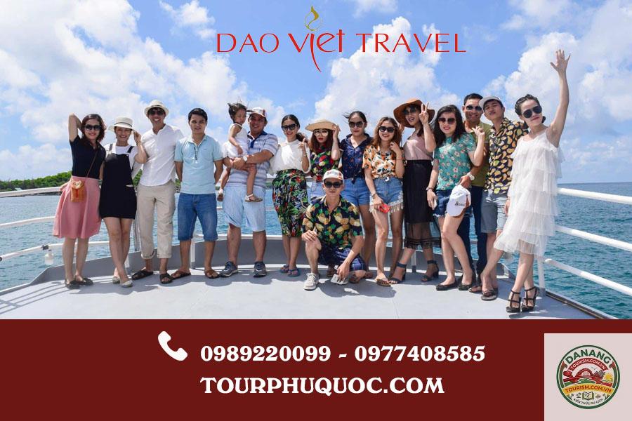 lịch trình du lịch safari phú quốc 1 ngày - Hình 2