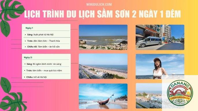 lịch trình du lịch sầm sơn 2 ngày 1 đêm - Hình 3