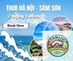 lịch trình du lịch sầm sơn 2 ngày 1 đêm