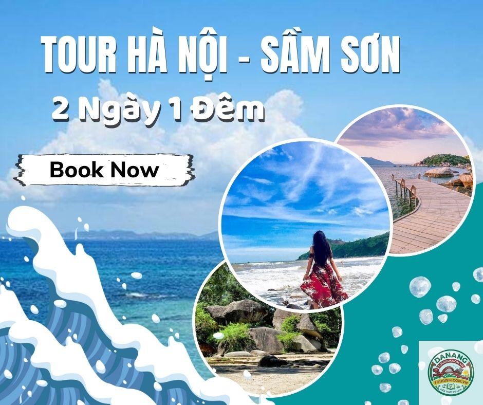 lịch trình du lịch sầm sơn 2 ngày 1 đêm