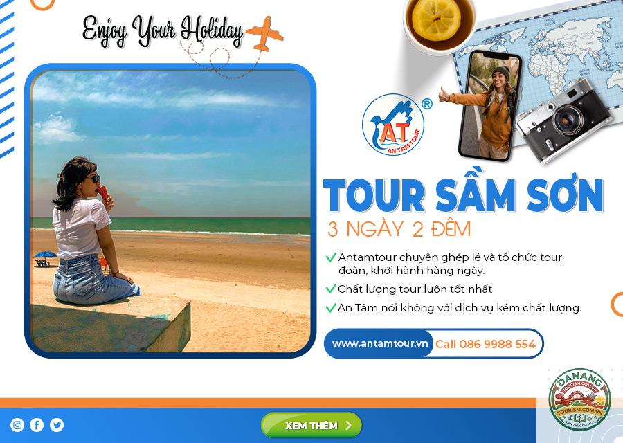 lịch trình du lịch sầm sơn 3 ngày 2 đêm - Hình 2