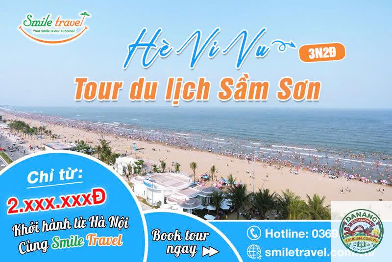 lịch trình du lịch sầm sơn 3 ngày 2 đêm - Hình 4